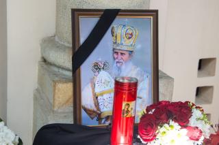 IPS Arhiepiscop Pimen va fi pomenit la 40 de zile la Suceava și Sihăstria Putnei