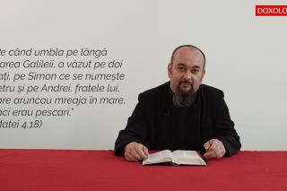 (Video) Ce înseamnă, de fapt, „umblarea” lui Hristos? – Explicații la Evanghelia Duminicii a doua după Rusalii