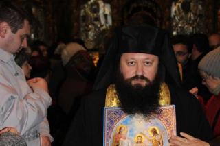 Părintele Serafim Huzdup a plecat la Domnul