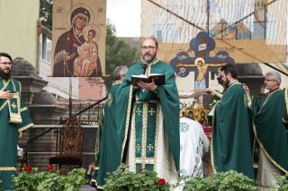 Dacă lumina din tine este întuneric (Matei 6, 22-33)