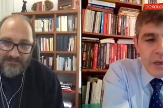 (Video) „Universitate – Educație – Biserică”, cu Pr. Constantin Necula și Prof. Univ. Dr. Sorin Radu