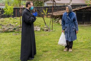 Parteneriat social la Asociația „Sfântul Voievod Ștefan cel Mare” - Hârja