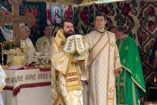 (Video) Darurile Duhului Sfânt învățăm să le trăim împreună în Biserică - PS Benedict Bistrițeanul