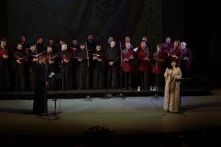 (Video) Agni Partene – Nektaria Karantzi, Corul „Theotokos” și Corul „Sfântul Efrem”