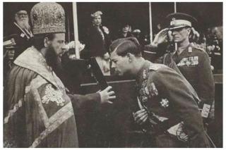 Episcopul Partenie Ciopron, pomenit la Bălţi