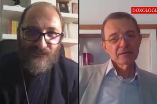 (Video) Pentru o cunoaștere istorică a Vieții - Acad. Ioan-Aurel Pop, în dialog cu Pr. Constantin Necula
