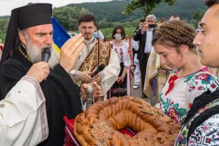 Un nou locaş de cult în comuna Dulceşti