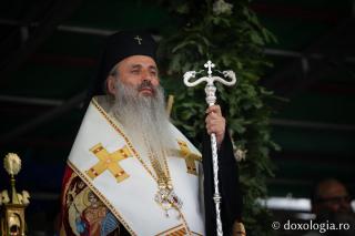 (Video) Cuvântul IPS Părinte Teofan la întronizarea IPS Calinic, noul Arhiepiscop al Sucevei și Rădăuților