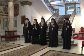 (Video) Două propuneri pentru funcția de Arhiepiscop al Sucevei și Rădăuților