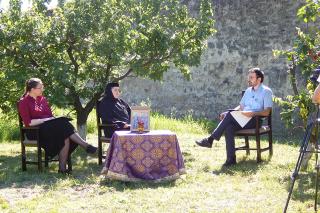 (Video) Mănăstirea Frumoasa, istorie în lumină