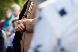 Liturghia nu este o simțire