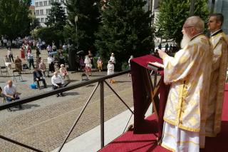 (Audio) „Grija față de bolnavi, mare faptă a milei trupești” – IPS Andrei