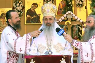 (Video) Sfântul Voievod Ștefan nu a avut ceva mai de preț decât pe Domnul Hristos – IPS Teofan