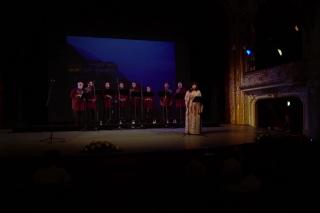 (Video) Psalmul 65 și Terirem, glas 6 – Nektaria Karantzi și Corul „Sfântul Efrem” din Ungaria