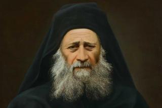 Sfântul Cuvios Iosif Isihastul