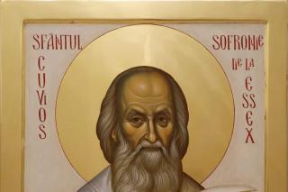 Sfântul Cuvios Sofronie de la Essex