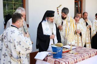 O nouă casă socială pentru comunitatea parohială din Dumbrava