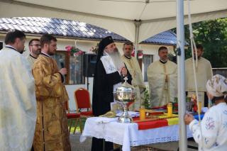 Parohia din Podu Hagiului are o nouă casă socială