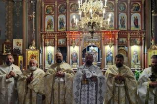 Ocrotitorul Văii Slănicului, serbat prin rugăciune