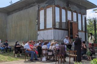 Un nou număr al revistei „Potirul Poganei”