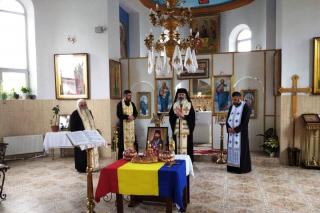 Mitropolitul Visarion Puiu, pomenit la Bălţi