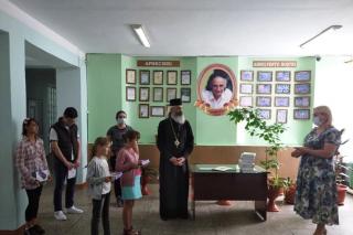 Tablete pentru copiii din Episcopia de Bălţi