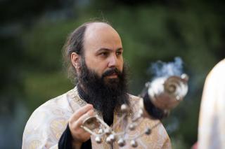 (Audio) Arhim. Hrisostom Rădășanu – Cuvânt la slujba de priveghere în cinstea Sfântului Cuvios Ioan Iacob de la Neamț