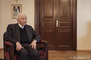 (Video) Academicianul Emilian Popescu, despre Mitropolitul Iosif Naniescu: „A rămas în evlavia Moldovei ca părinte duhovnicesc al Iașului”