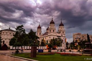 (Foto) Catedrala Mitropolitană din Iași