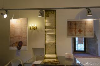 (Foto) Expoziția „Constantin Brâncoveanu 300 – documente de arhivă”