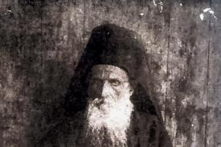 Sfântul Cuvios Daniil Katunakiotul