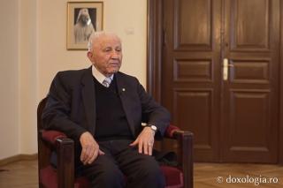 (Video) „Sfântul Ierarh Iosif cel Milostiv se înscrie printre cei mai de seamă mitropoliți ai Moldovei.” (Academician Emilian Popescu)