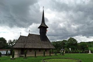 Biserica Schitului Cireșoaia, județul Bacău, a fost sfinţită