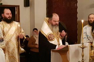 Paraclisul Maicii Domnului în parohiile Episcopiei Huşilor