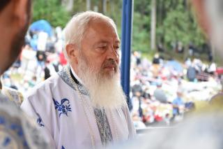 (Video) „Prin rugăciunile Maicii Domnului, Hristos este tămăduitorul sufletelor și al trupurilor” – IPS Andrei