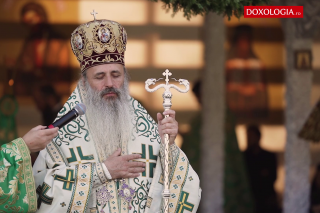 (Video) „Viața Sfântului Ioan Iacob a fost lucrul credinței în Dumnezeu” – IPS Teofan