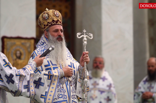 (Video) „Sfânta Teodora a rezistat în acele condiții grele pentru că avea mângâierea Duhului Sfânt” – IPS Teofan