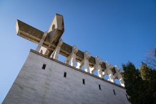 (Video) Calvarul Aiudului – un monument de suferință