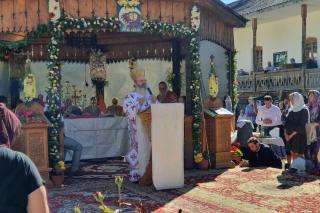 (Video) Preasfințitul Ignatie - Cuvânt la Hramul Mănăstirii Secu – Tăierea Capului Sfântului Ioan Botezătorul
