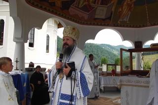 (Video) „Avem o Maică Preamilostivă și mult compătimitoare!” – PS Macarie