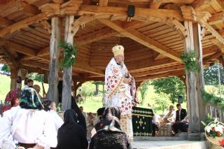 (Video) „Bine este Doamne să fim aici” – PS Iustin