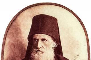 Sfântul Cuvios Daniil Katunakiotul