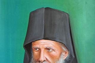 Sfântul Cuvios Daniil Katunakiotul