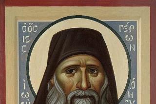 Sfântul Iosif Isihastul