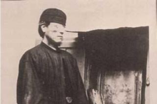 Sfântul Nichifor Leprosul