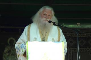 (Video) IPS Părinte Calinic, Arhiepiscopul Sucevei și Rădăuților – Predică în Duminica a 8-a după Rusalii