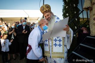 Binecuvântări arhierești în parohiile din județul Iași