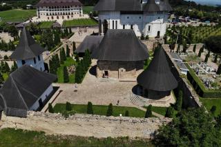 Preasfinţitul Antonie va sluji la hramul Mănăstirii Hadâmbu