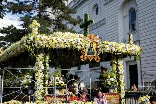 (Comunicat de presă) Sărbătoarea Sfintei Cuvioase Parascheva – Iași, 2020
