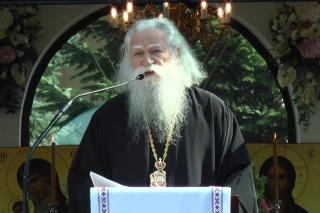 (Video) „Maica Domnului este darul Lui Dumnezeu făcut omenirii” – IPS Calinic